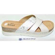 LEVEL  κωδ.1110 χρώμα  μπέζ.